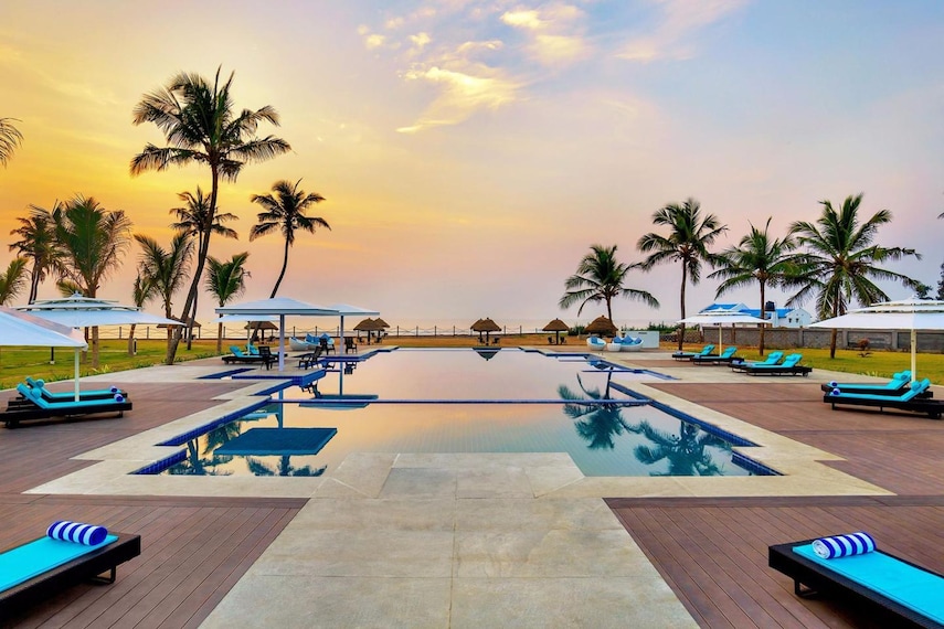 Welcomhotel Kences Palm Beach-5